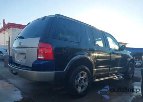 2003 Ford Explorer Nbx/Xlt from USA, damaged, VIN 1FMZU73K33ZA96865